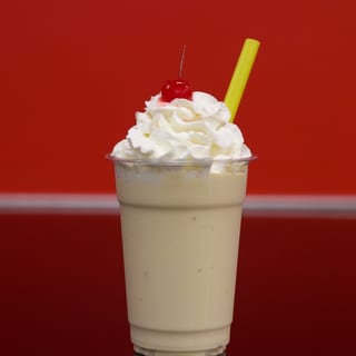 Vanilla Milkshake