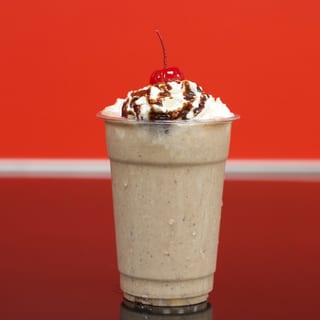 Chocolate Milkshake