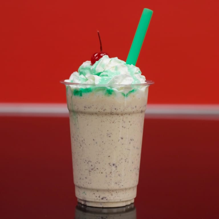 Delicious Milkshake Options