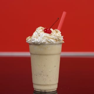 Peanut Reese's Milkshake