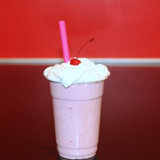 Strawberry Milkshake