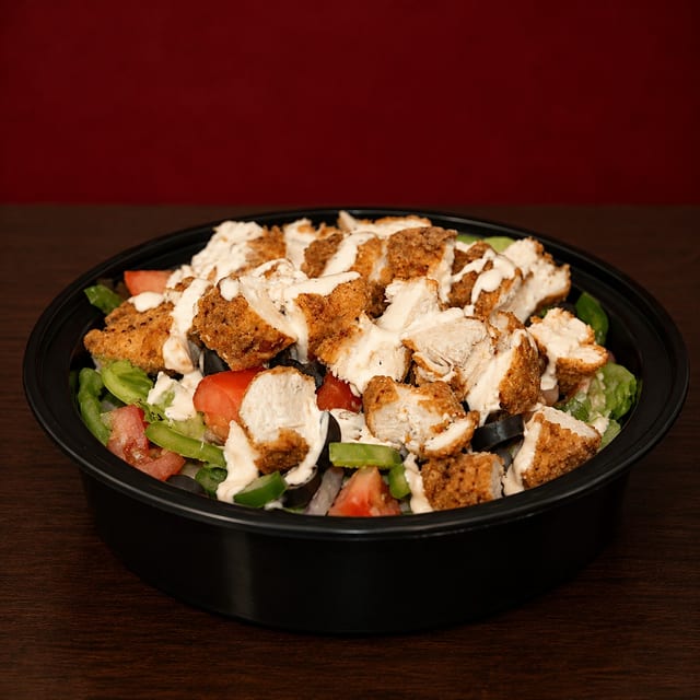 Greekish Bowl.