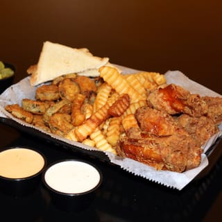 Wings Tray
