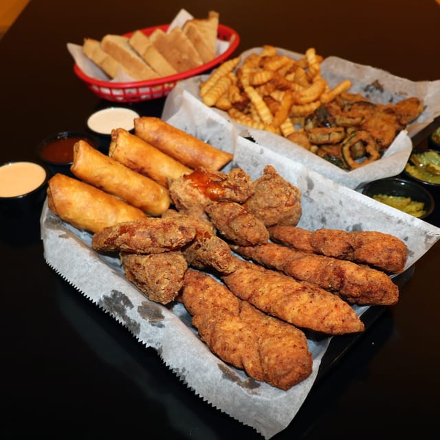 Family Feast.
