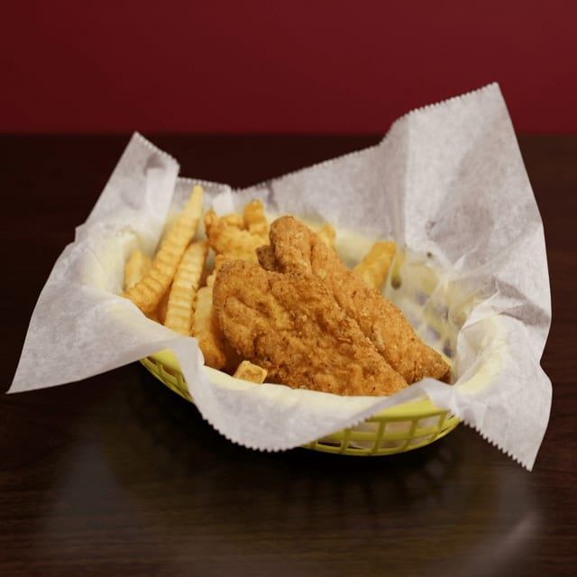Kids Tenders.