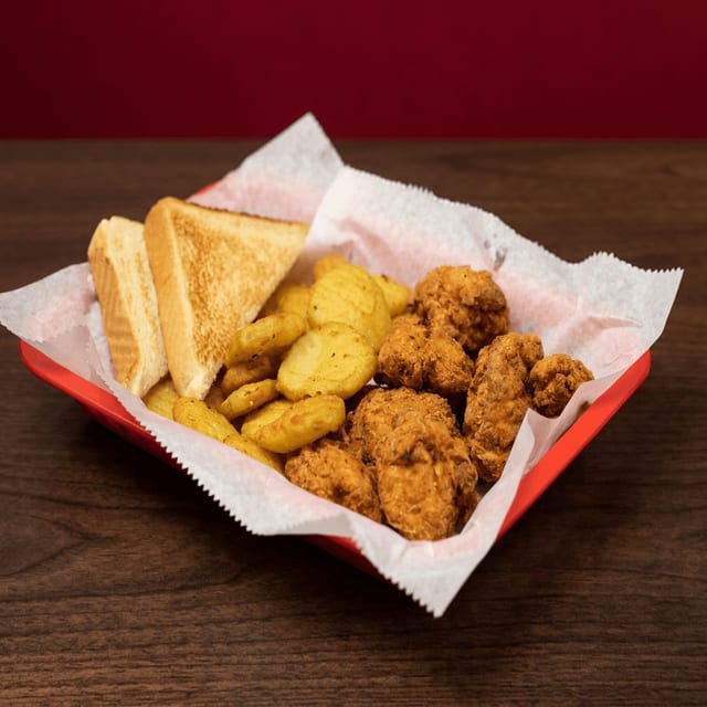 Nuggets Basket.