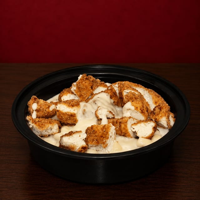 Alfredo Bowl.