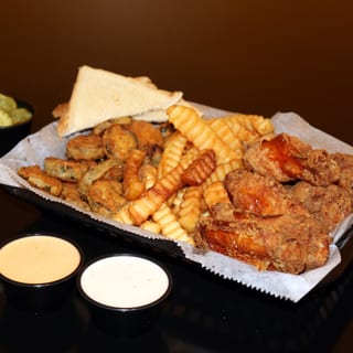 Wings Tray
