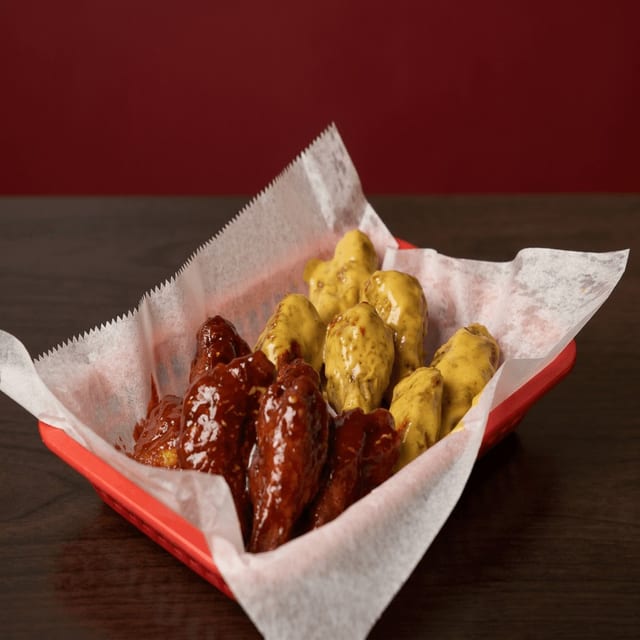 Wings.