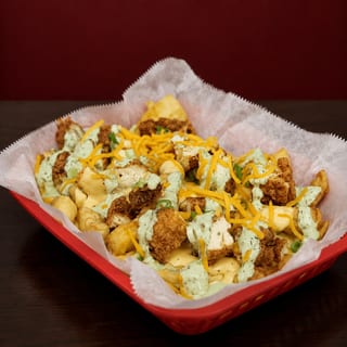 Cheesy Fries