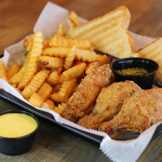 Wings Basket