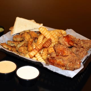 Wings Tray