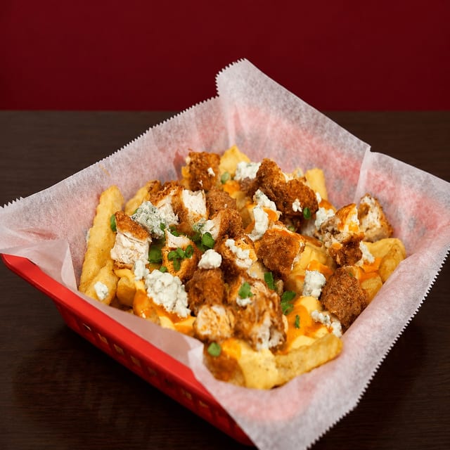 Buffalo Fries.