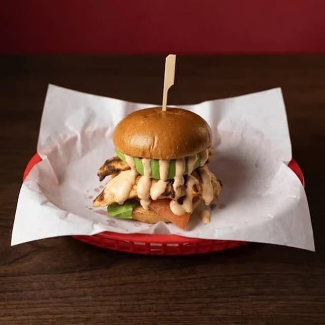 Sandwich - Solo.