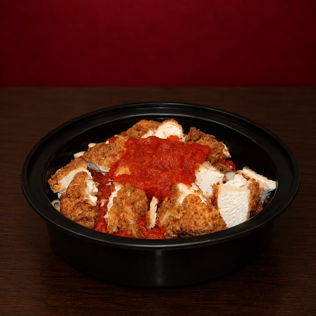 Marinara Bowl.