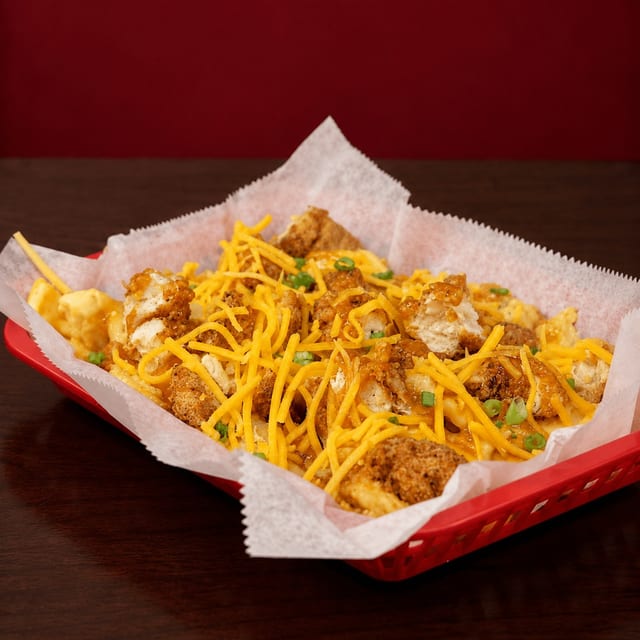 Habango Fries.