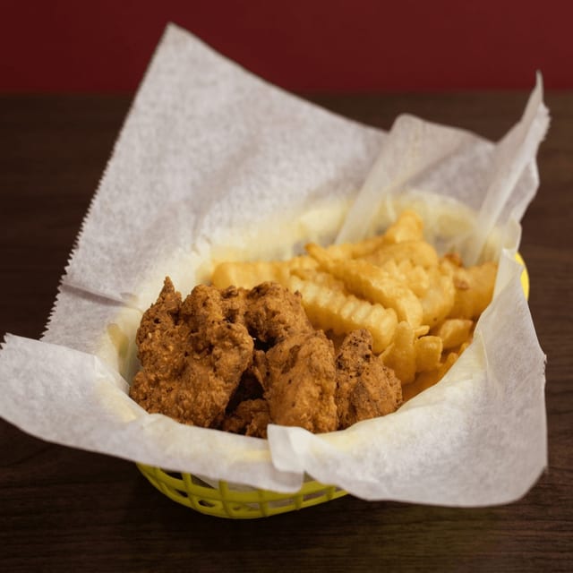 Kids Nuggets.