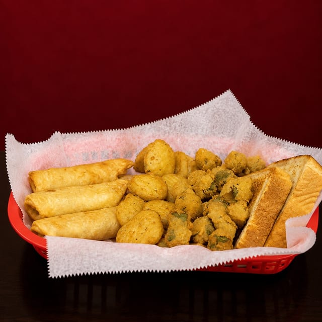 Rolls Tray.