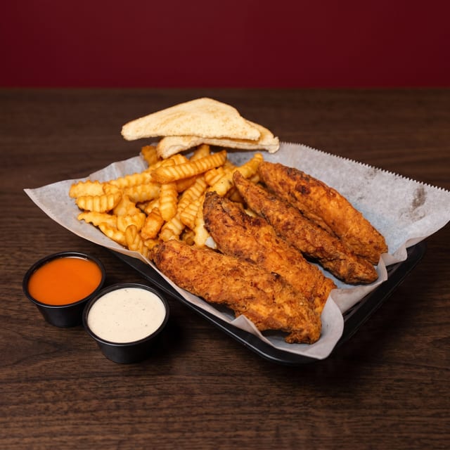 Tender - Basket.