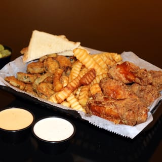 Wings Tray