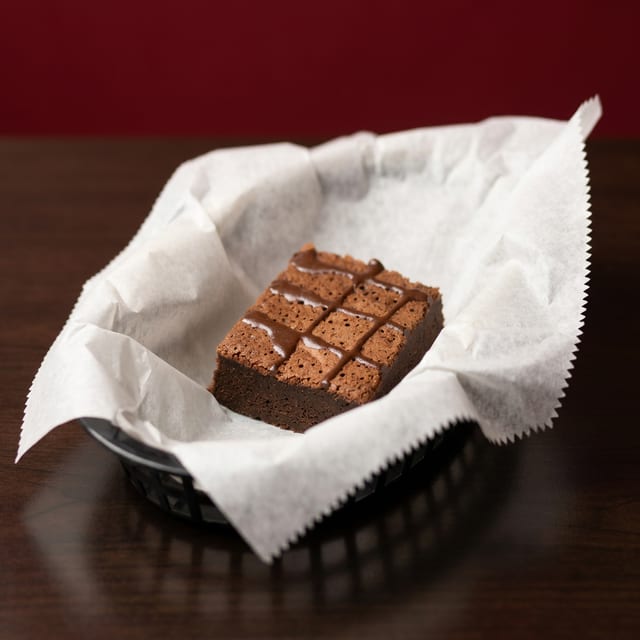 Brownies.