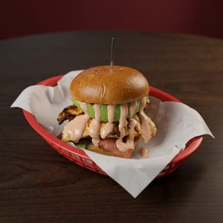 Chicken Sandwich