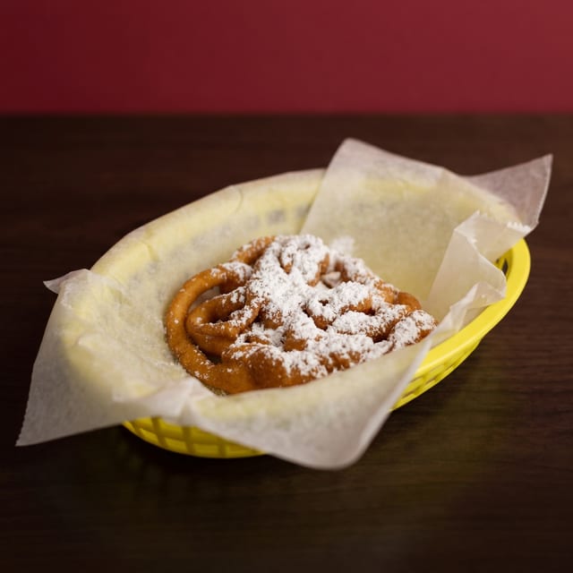Funnel Cake.