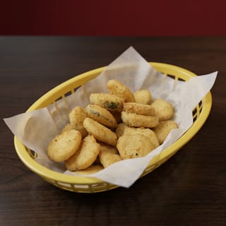 Fried Pickles